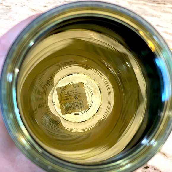 NWT STARBUCKS 2024 Holiday Gold Metallic Quilt 24oz Venti Cold Cup - Picture 7 of 8